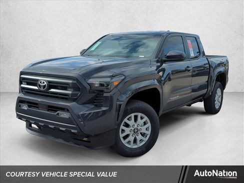 New 2026 Toyota Tacoma SR5 image 1