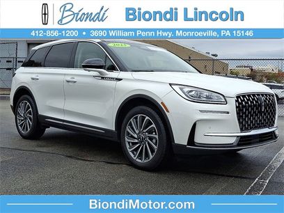 Certified 2025 Lincoln Corsair Reserve w/ Equipment Group 202A