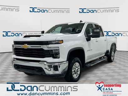 Used 2024 Chevrolet Silverado 2500 LT
