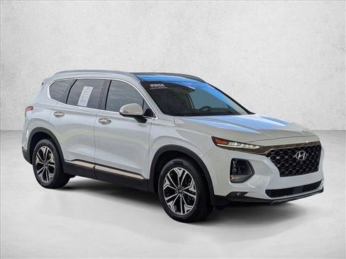 Used 2020 Hyundai Santa Fe Limited image 3