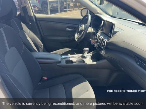Used 2020 Nissan Sentra SV w/ Electronics Package FWD image 15