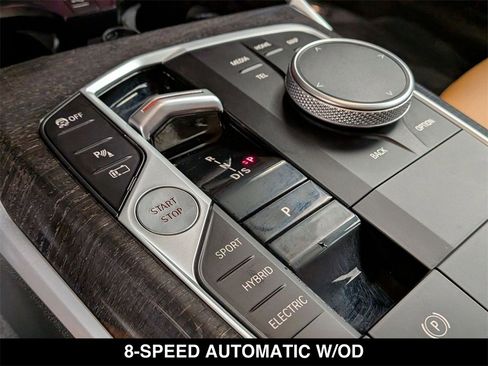 Certified 2023 BMW 330e xDrive w/ Driving Assistance Package image 20