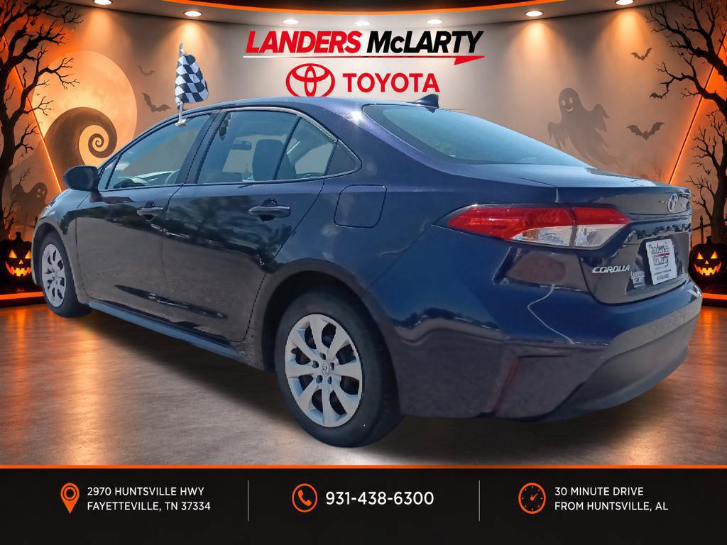 Used 2024 Toyota Corolla LE FWD image 5