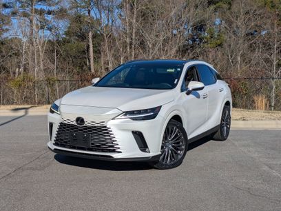 Used 2023 Lexus RX 350 w/ Luxury Package