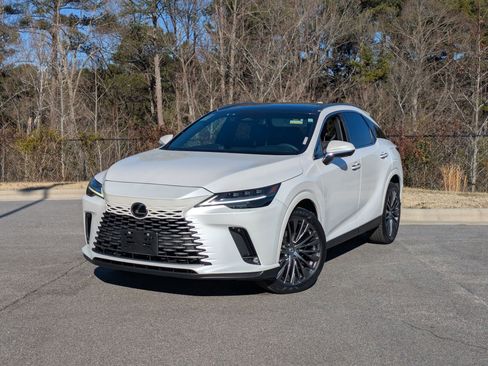 Used 2023 Lexus RX 350 w/ Luxury Package image 1