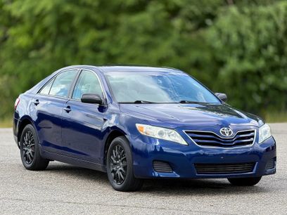 Used 2011 Toyota Camry LE