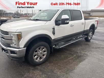 Used 2018 Ford F350 Lariat w/ Lariat Ultimate Package