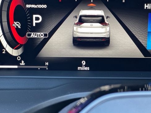 New 2026 Nissan Rogue Platinum w/ Platinum Premium Package image 23