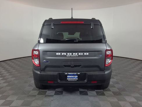 Used 2023 Ford Bronco Sport Outer Banks w/ Tech Package image 4