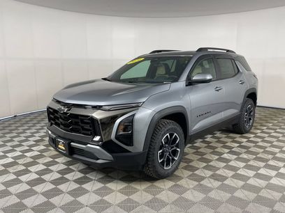 Certified 2026 Chevrolet Equinox ACTIV