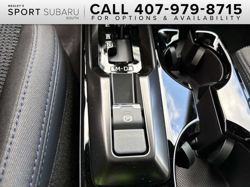 New 2026 Subaru Forester Premium AWD/4WD image 35