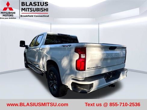 Used 2024 Chevrolet Silverado 1500 RST w/ Protection Package AWD/4WD image 12