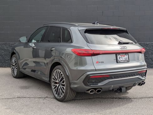 New 2026 Audi SQ5 Premium Plus AWD/4WD image 7