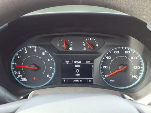 Used 2023 Chevrolet Equinox LS w/ LPO, Floor Liner Package AWD/4WD image 29