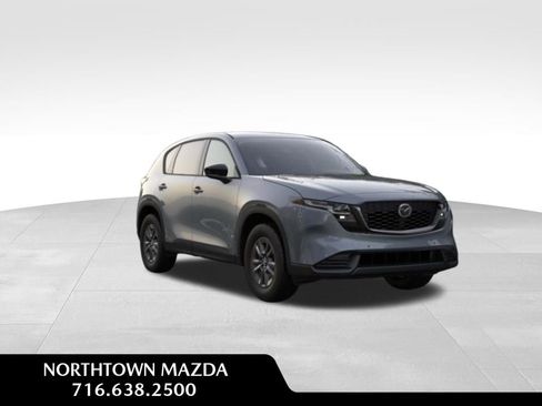 New 2026 MAZDA CX-5 Select AWD/4WD image 3