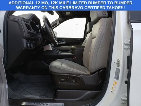 Certified 2024 Chevrolet Tahoe Z71 w/ Z71 Off-Road Package image 20