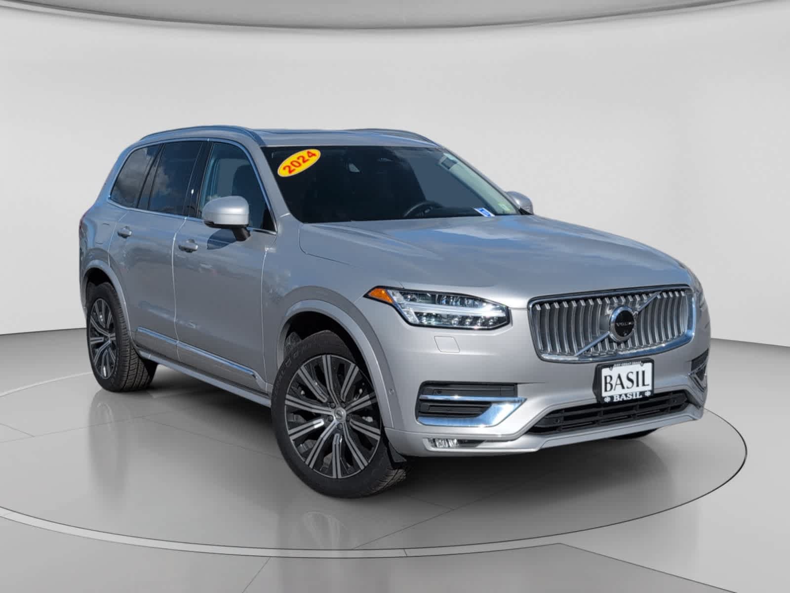 Used 2024 Volvo XC90 B6 Plus w/ Protection Package Premier AWD/4WD image 1