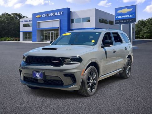 Used 2025 Dodge Durango GT AWD/4WD image 2