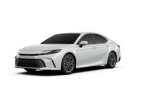 New 2026 Toyota Camry XLE image 23