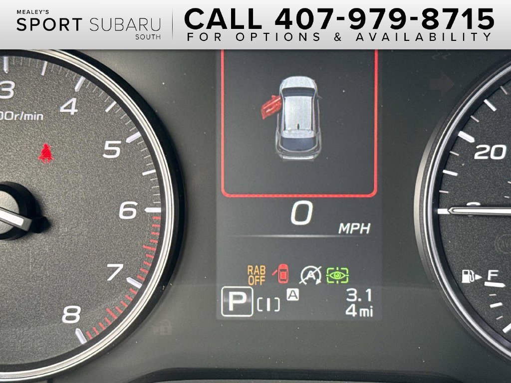 New 2026 Subaru Crosstrek 2.5i Limited AWD/4WD image 38