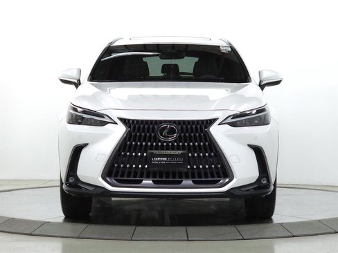 Used 2022 Lexus NX 350 AWD w/ Accessory Package 2 image 2