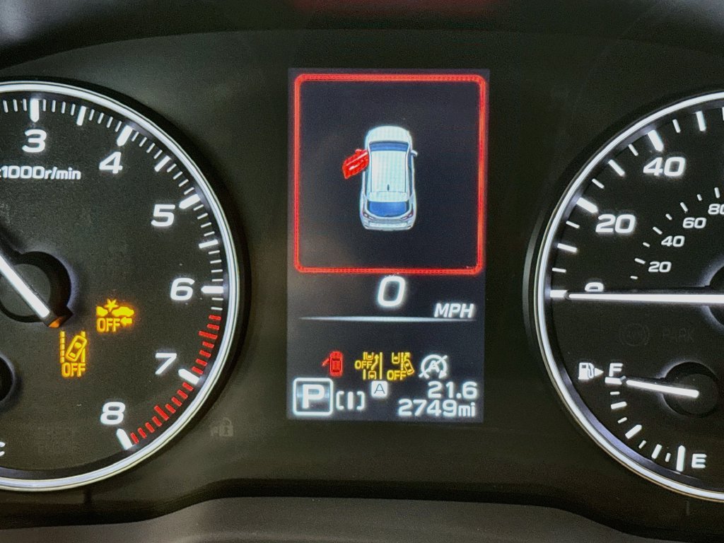 Certified 2026 Subaru Impreza 2.0i Sport AWD/4WD image 10