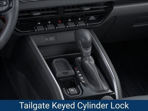 New 2026 Chevrolet Colorado W/T w/ WT Custom Package RWD image 26