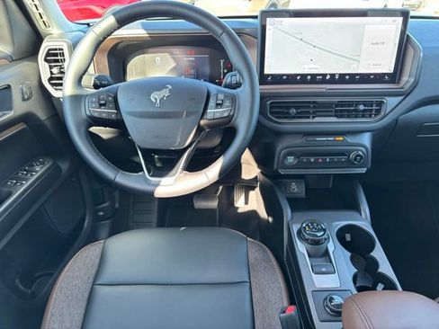 New 2026 Ford Bronco Sport Outer Banks w/ Outer Banks Tech Package+ AWD/4WD image 17