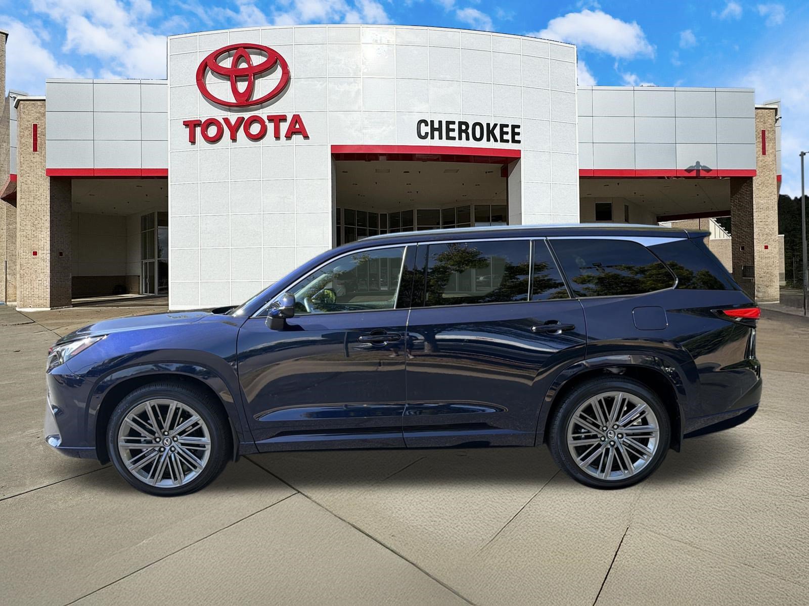 Used 2026 Lexus TX 350 AWD w/ Technology Package image 8