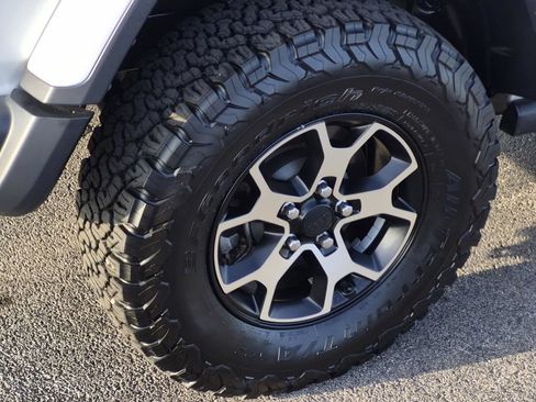 Used 2020 Jeep Wrangler Unlimited Rubicon AWD/4WD image 7