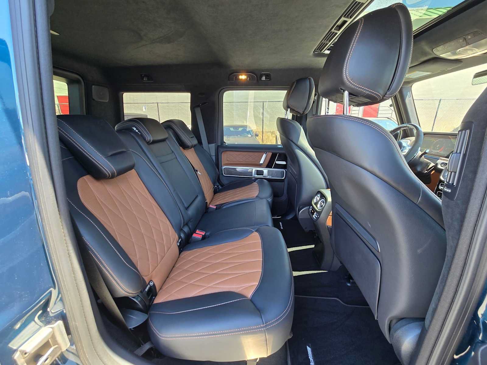 Used 2023 Mercedes-Benz G 63 AMG 4MATIC image 14