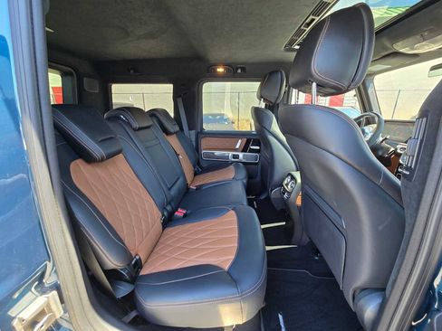 Used 2023 Mercedes-Benz G 63 AMG 4MATIC image 14