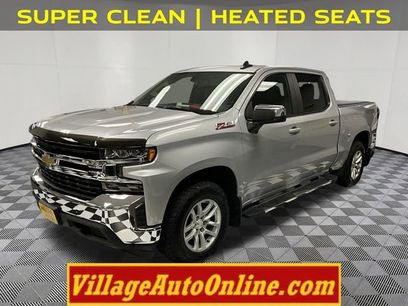 Used 2019 Chevrolet Silverado 1500 LT w/ All-Star Edition