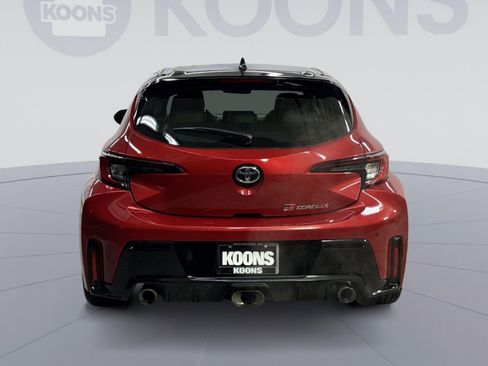 New 2025 Toyota Corolla GR image 11