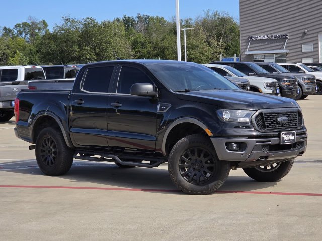 Used 2019 Ford Ranger XLT w/ Equipment Group 302A Luxury AWD/4WD image 2