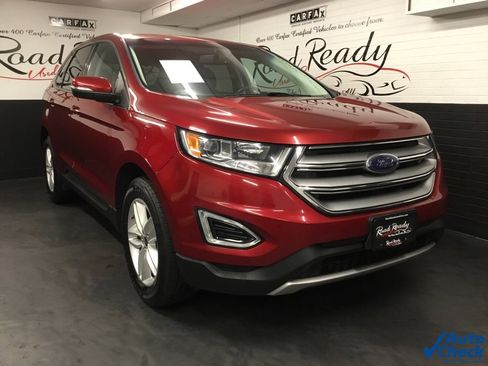 Used 2016 Ford Edge SEL w/ Equipment Group 201A image 3