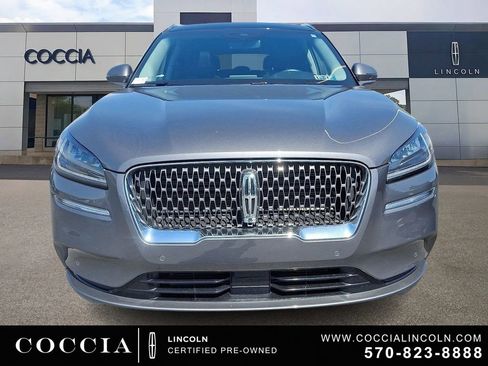 Certified 2022 Lincoln Corsair Reserve w/ Equipment Group 201A AWD/4WD image 2