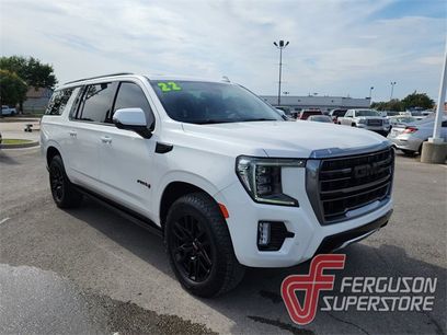 Used 2022 GMC Yukon XL AT4