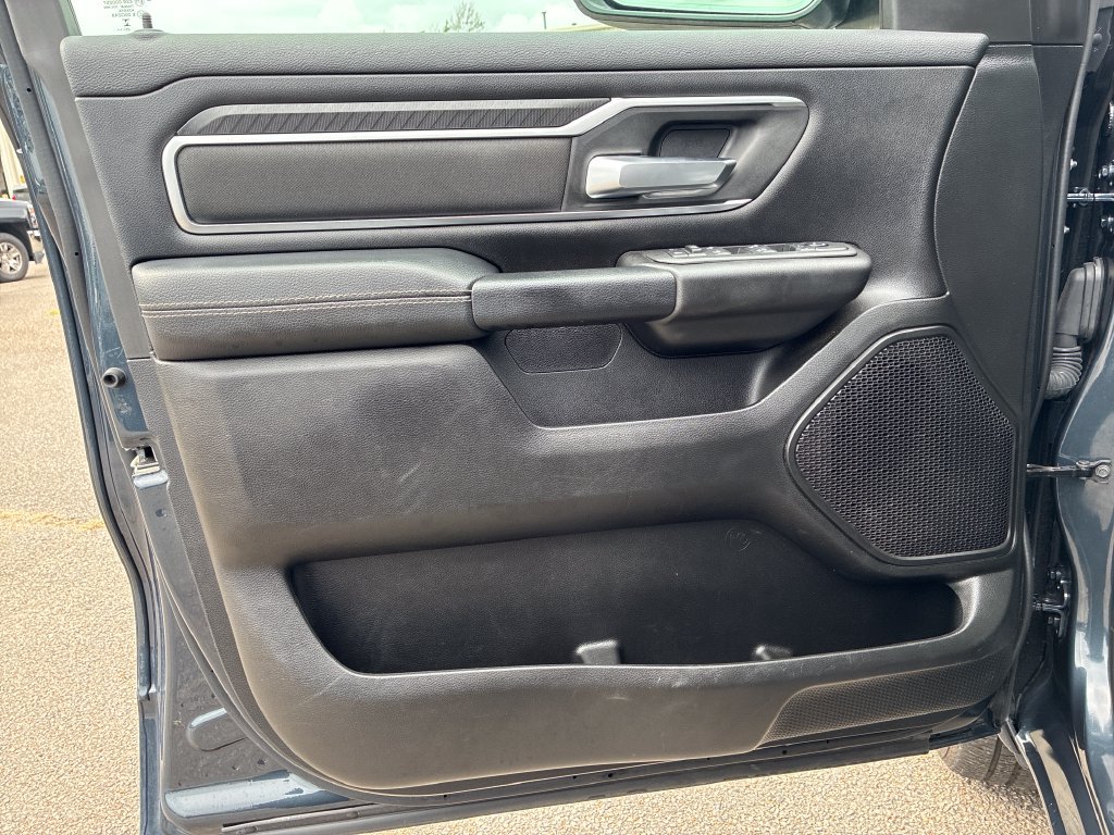 Used 2026 RAM 1500 Big Horn AWD/4WD image 23