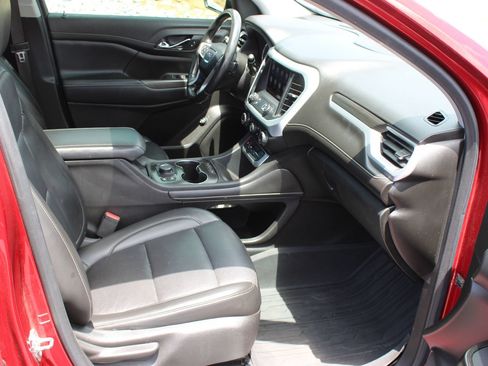 Used 2021 GMC Acadia SLT w/ Elevation Edition FWD image 25