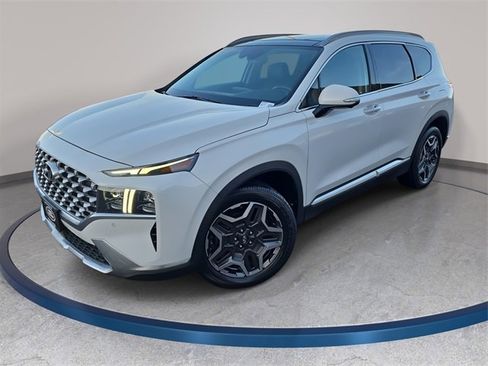 Used 2021 Hyundai Santa Fe Limited image 1