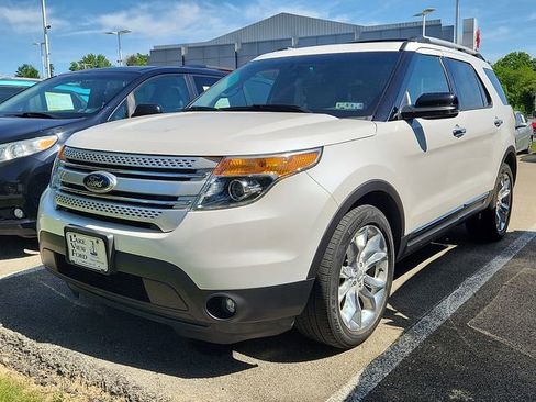 Used 2014 Ford Explorer XLT w/ Equipment Group 202A AWD/4WD image 3