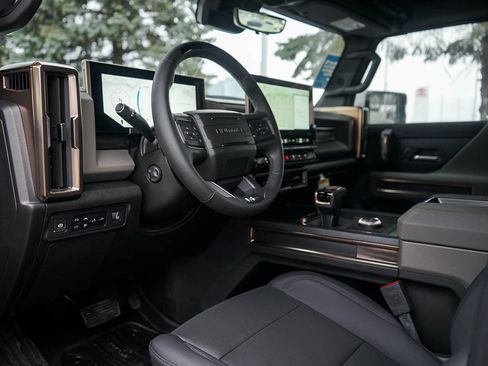 New 2025 GMC Hummer EV 3X w/ Extreme Off-Road Package AWD/4WD image 15