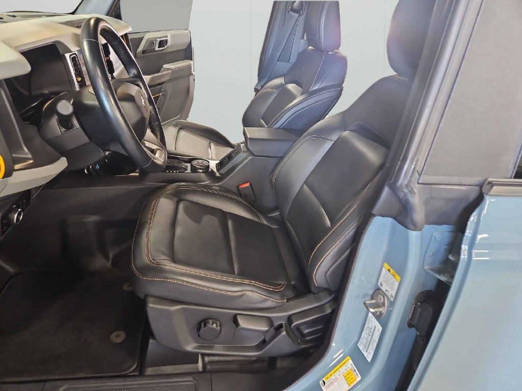 Used 2023 Ford Bronco Badlands AWD/4WD image 14