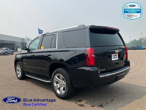 Used 2017 Chevrolet Tahoe Premier w/ Max Trailering Package AWD/4WD image 27