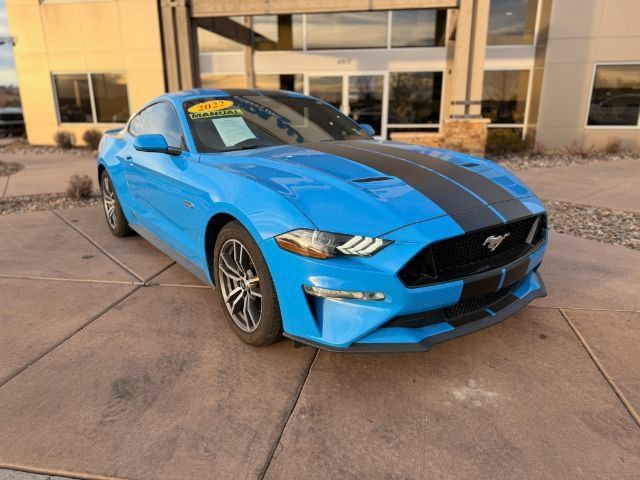 Used 2022 Ford Mustang GT Premium RWD image 15