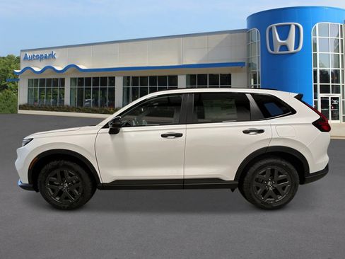 New 2026 Honda CR-V TrailSport image 2
