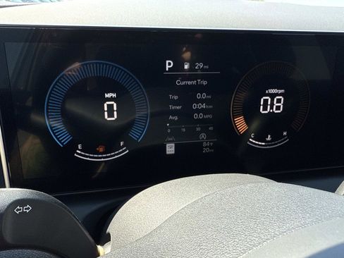 New 2026 Hyundai Tucson XRT image 7