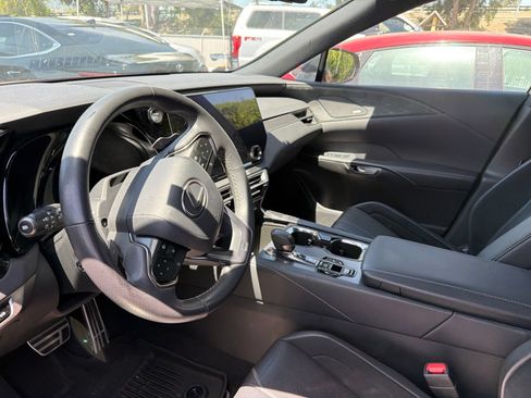 Used 2023 Lexus RX 500h F Sport w/ Cold Area Package AWD/4WD image 8