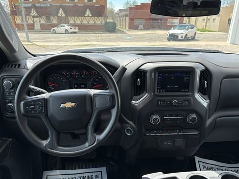 Used 2023 Chevrolet Silverado 1500 W/T w/ WT Value Package AWD/4WD image 25